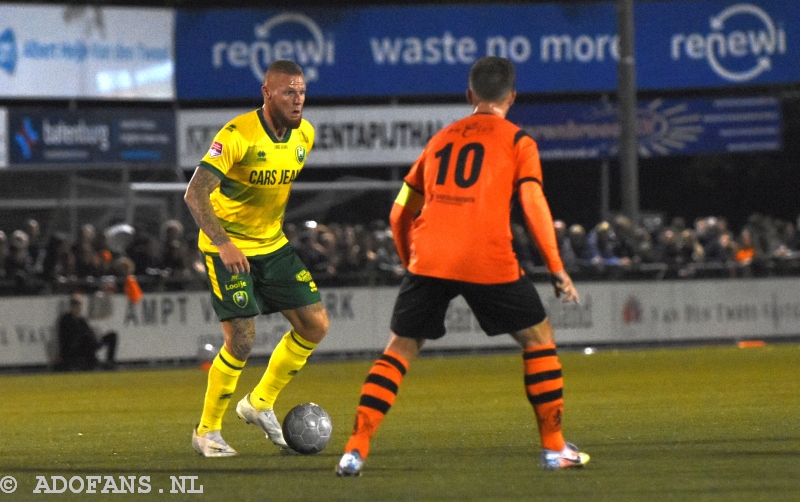 sparta nijkerk ADO Den haag