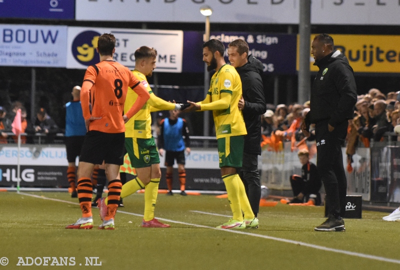 sparta nijkerk ADO Den haag