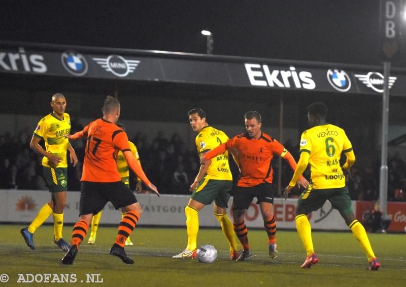 sparta nijkerk ADO Den haag