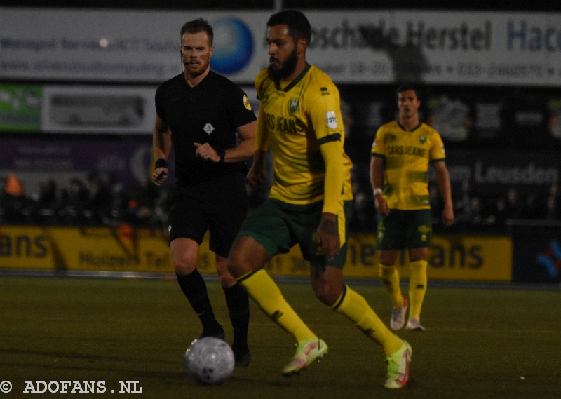 sparta nijkerk ADO Den haag