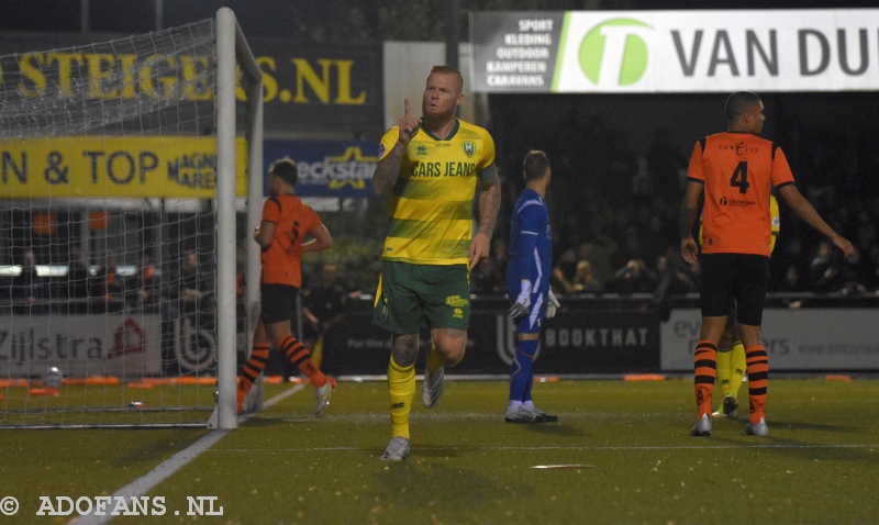 sparta nijkerk ADO Den haag