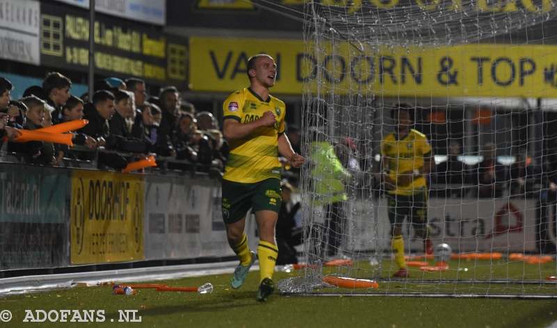 sparta nijkerk ADO Den haag