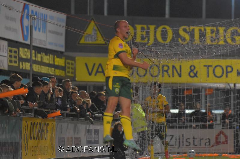 sparta nijkerk ADO Den haag