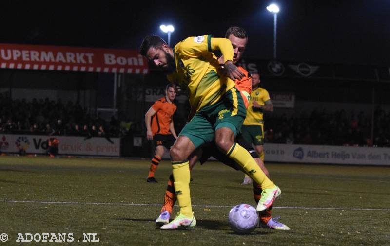 sparta nijkerk ADO Den haag