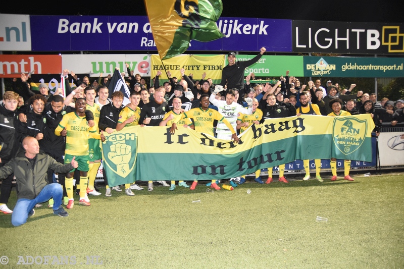 sparta nijkerk ADO Den haag