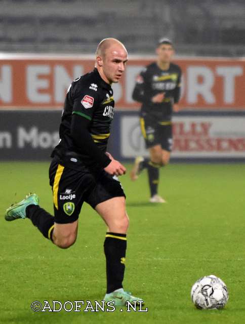 Evan Rottier ADO Den Haag