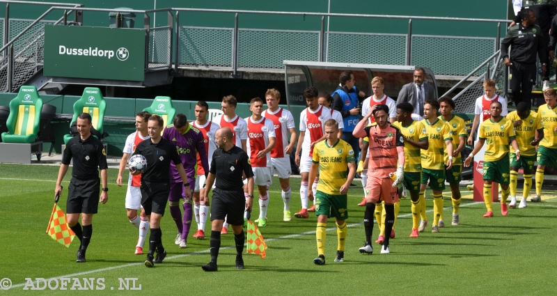 ADO Den Haag Jong Ajax