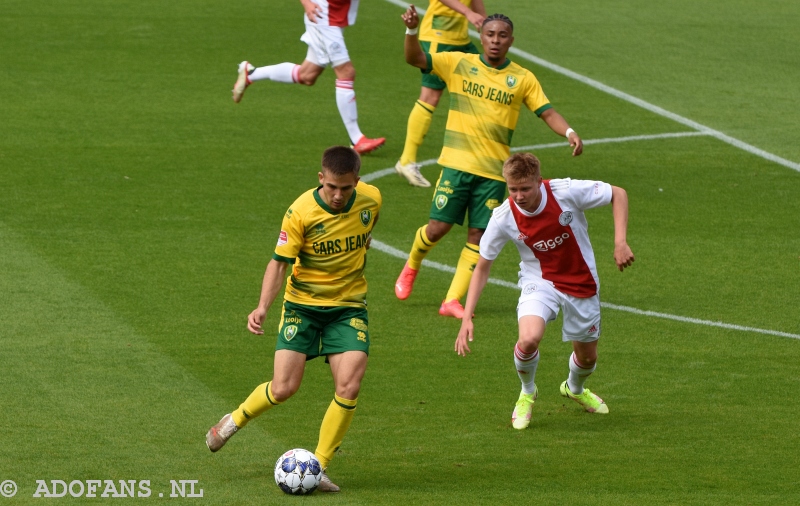 ADO Den Haag Jong Ajax