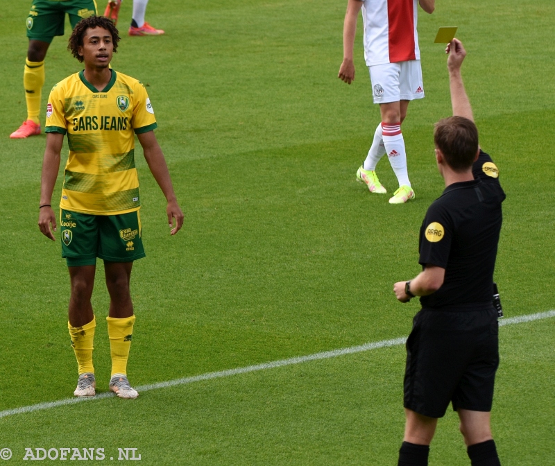 ADO Den Haag Jong Ajax