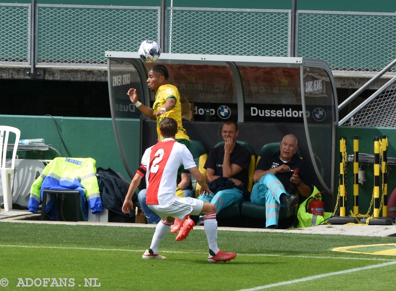 ADO Den Haag Jong Ajax