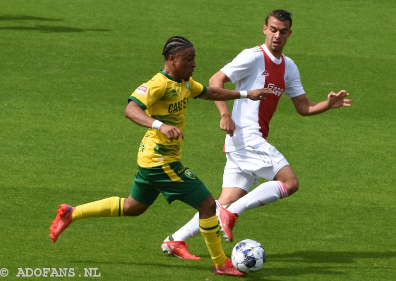 ADO Den Haag Jong Ajax