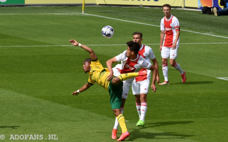 ADO Den Haag Jong Ajax