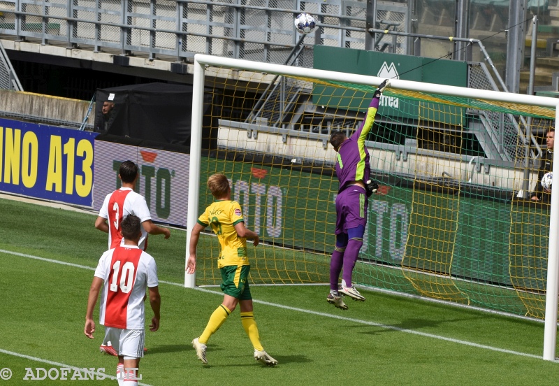 ADO Den Haag Jong Ajax