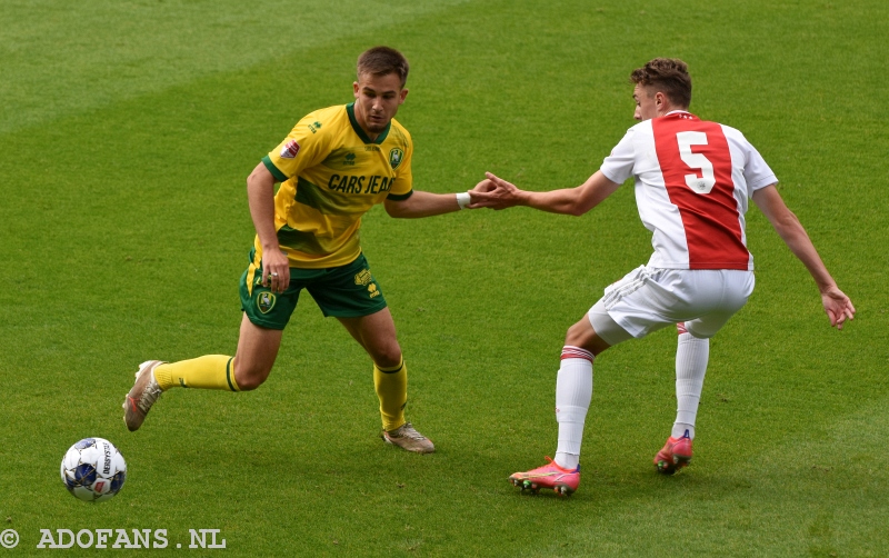 ADO Den Haag Jong Ajax