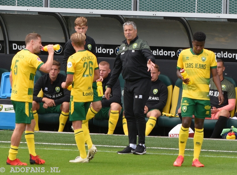 ADO Den Haag, Ruud Brood, Aaron Meijers, Sem Steijn, Klas