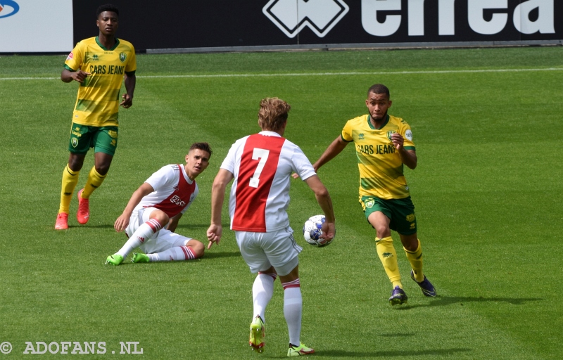 ADO Den Haag Jong Ajax