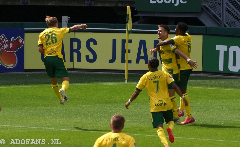 ADO Den Haag Jong Ajax