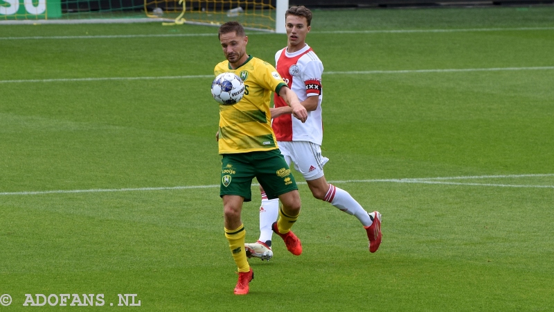 ADO Den Haag Jong Ajax