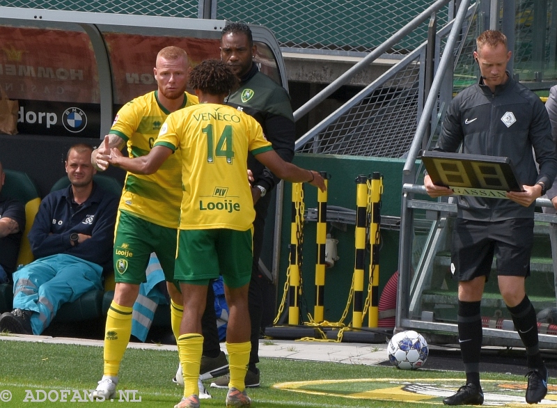 ADO Den Haag Jong Ajax