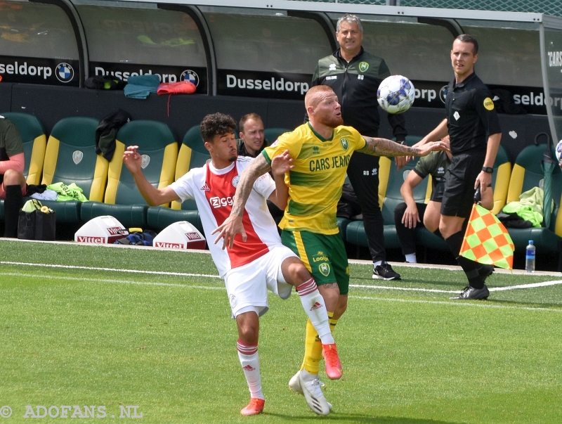 ADO Den Haag, Thomas Verheydt