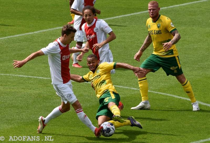 ADO Den Haag Jong Ajax