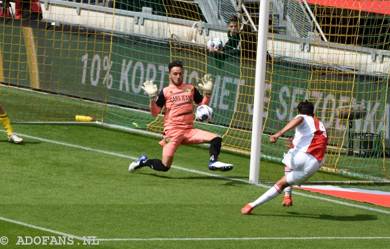 ADO Den Haag Jong Ajax