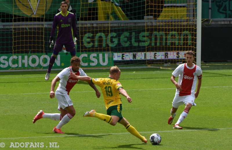 ADO Den Haag Jong Ajax