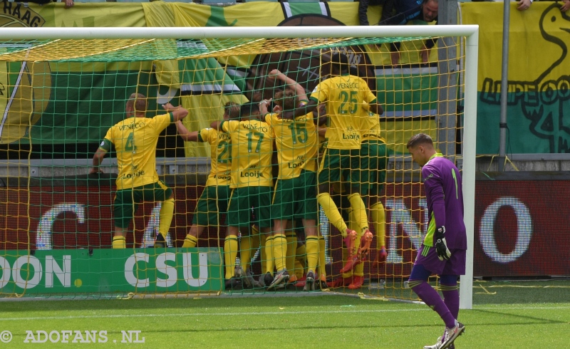 ADO Den Haag Jong Ajax