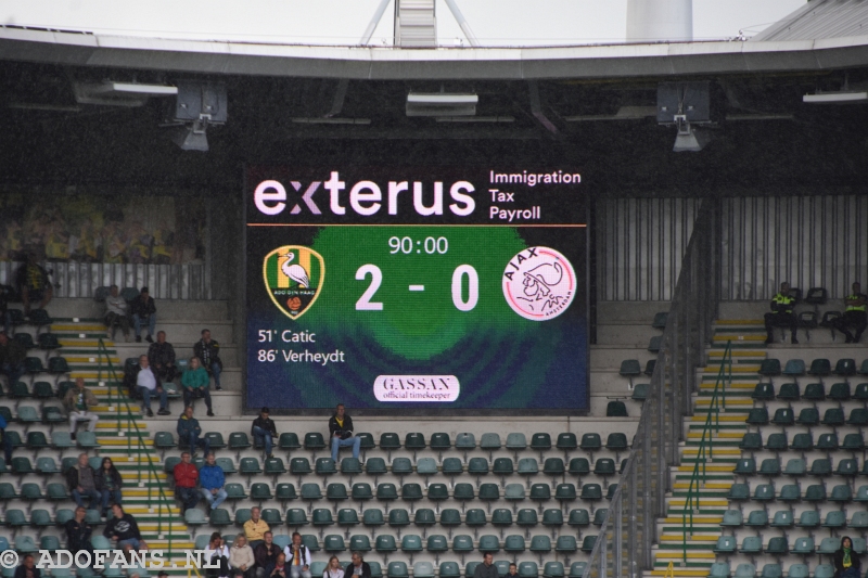 ADO Den Haag Jong Ajax