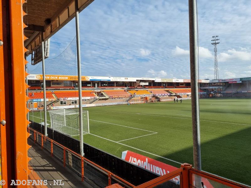 FC Volendam ADO Den Haag