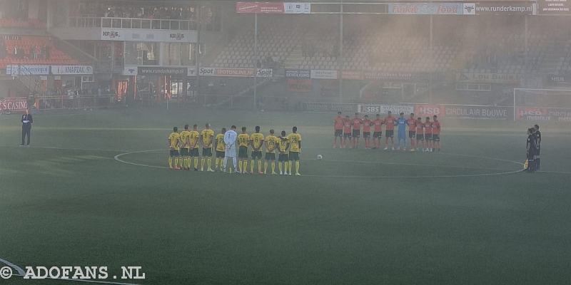 FC Volendam ADO Den Haag