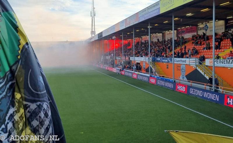 FC Volendam ADO Den Haag