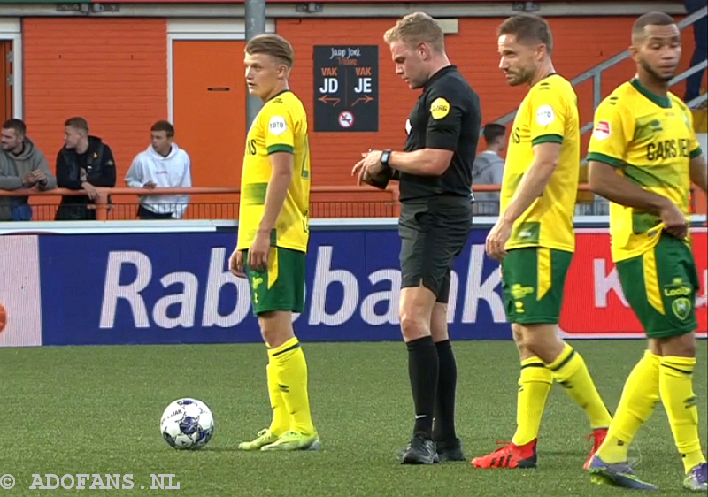 FC Volendam ADO Den Haag