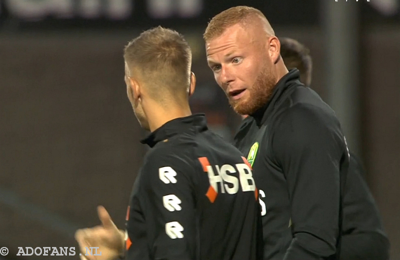 FC Volendam ADO Den Haag