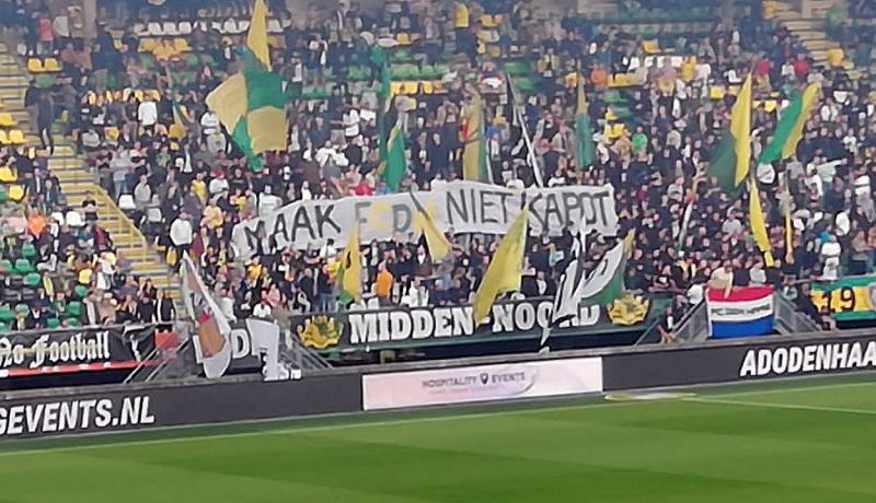 ADO DEN Haag FC Emmen