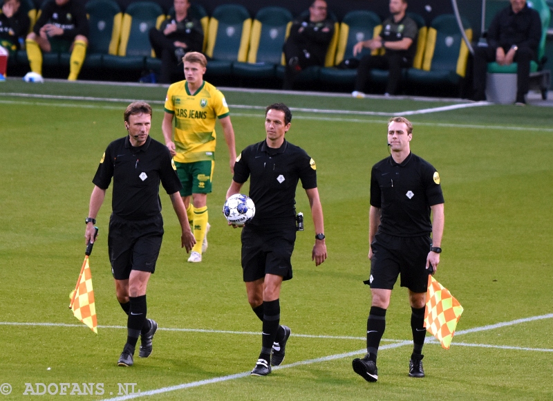 ADO DEN Haag FC Emmen