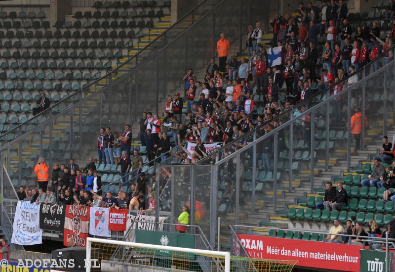 ADO DEN Haag FC Emmen