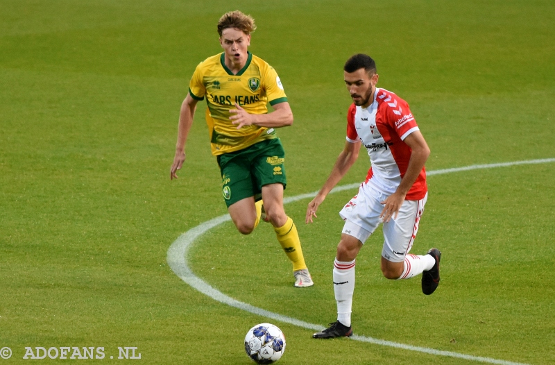 ADO DEN Haag FC Emmen