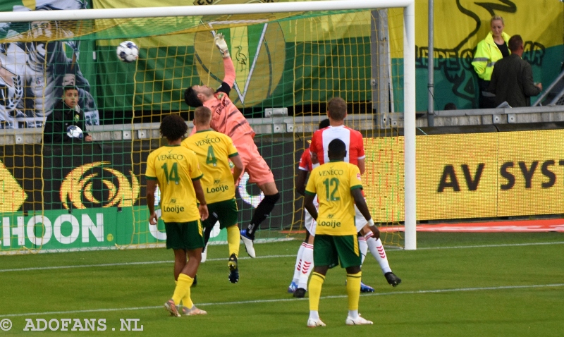 ADO DEN Haag FC Emmen