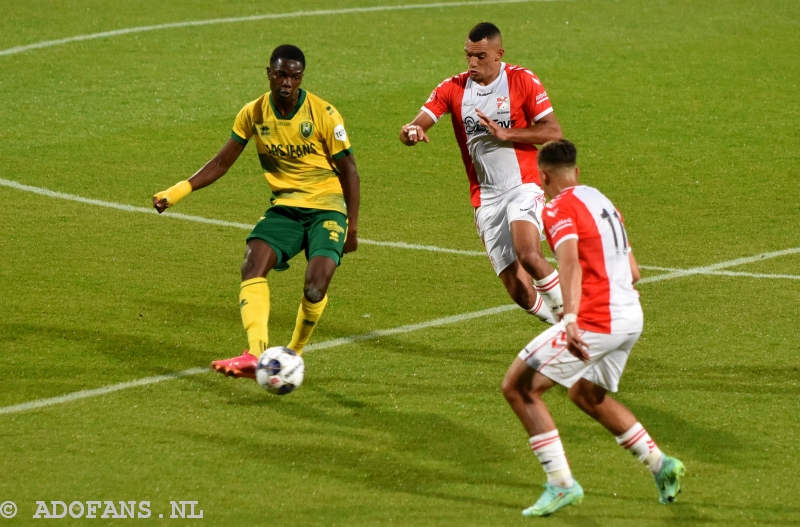 ADO DEN Haag FC Emmen