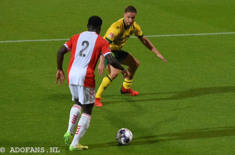 ADO DEN Haag FC Emmen