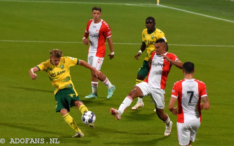 ADO DEN Haag FC Emmen