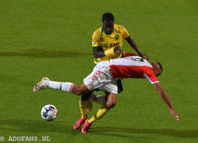 ADO DEN Haag FC Emmen