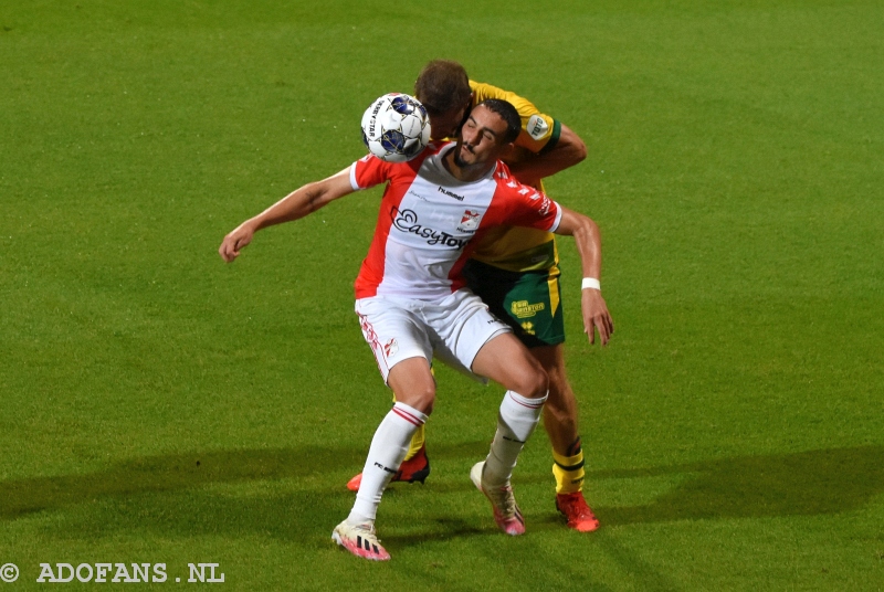 ADO DEN Haag FC Emmen