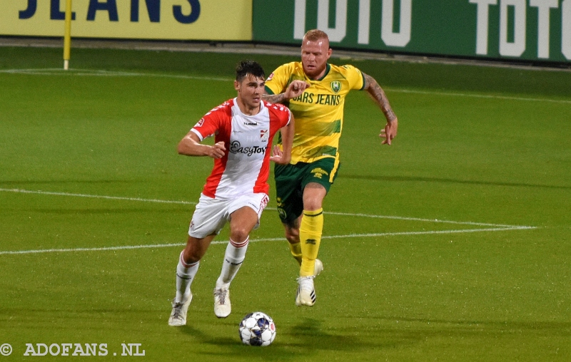 ADO DEN Haag FC Emmen