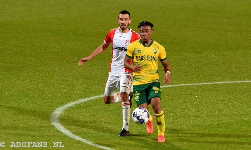 ADO DEN Haag FC Emmen