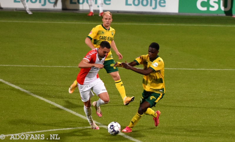 ADO DEN Haag FC Emmen