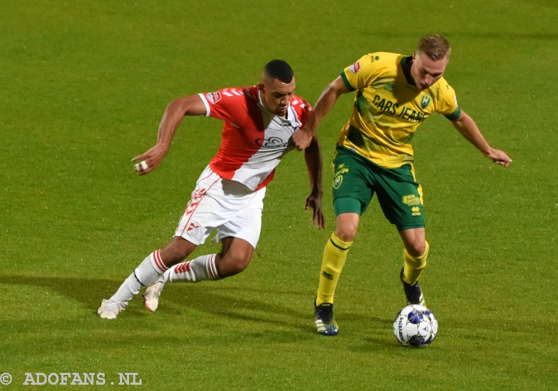 ADO DEN Haag FC Emmen