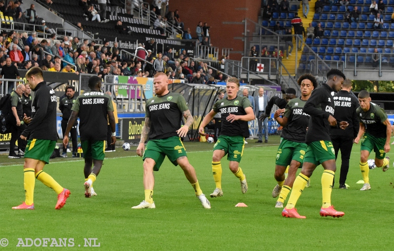 NAC Breda ADO Den Haag