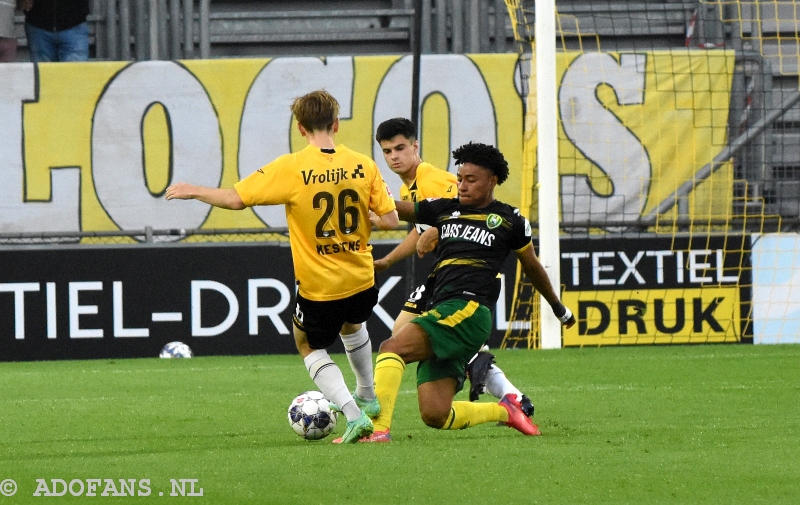 NAC Breda ADO Den Haag